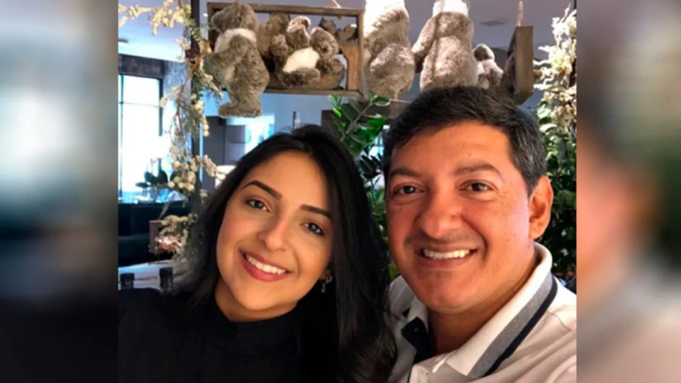 Thaysa Lippy ingressa no PRD-AM, partido comandado pelo pai