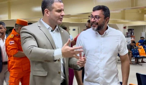 Rodrigo de Sá deixa Detran-AM para ficar à disposição de Wilson Lima nas eleições