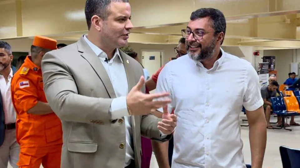 Rodrigo de Sá deixa Detran-AM para ficar à disposição de Wilson Lima nas eleições