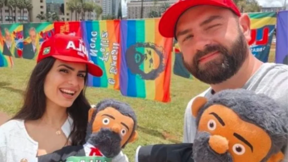 Acusado de agredir ex, filho de Lula diz que pai está “chateado”