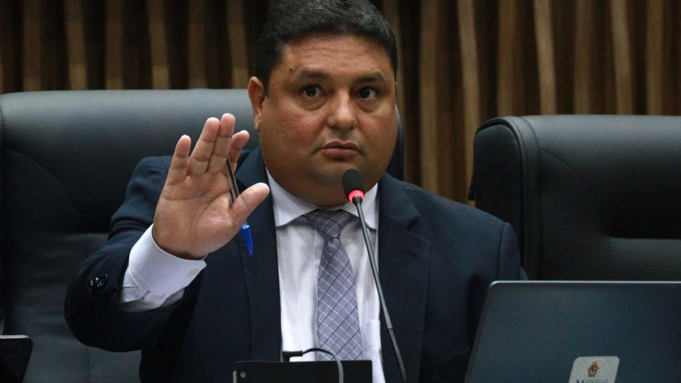 ‘Atribuir falta de obras aos vereadores é estranho, fantasioso e irreal’, afirma Caio André