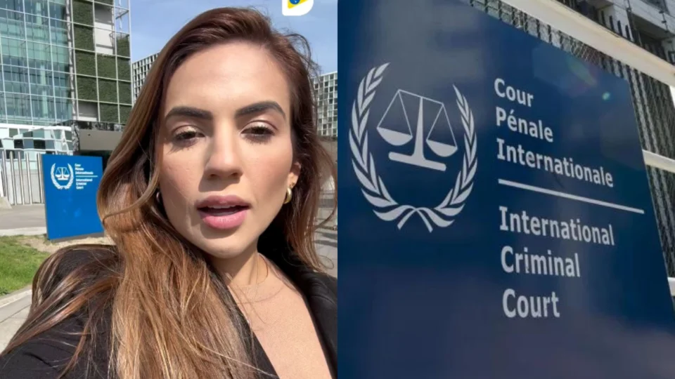 ‘Não viemos em vão’: diz Débora Menezes sobre denúncia de violação ao Tribunal de Haia