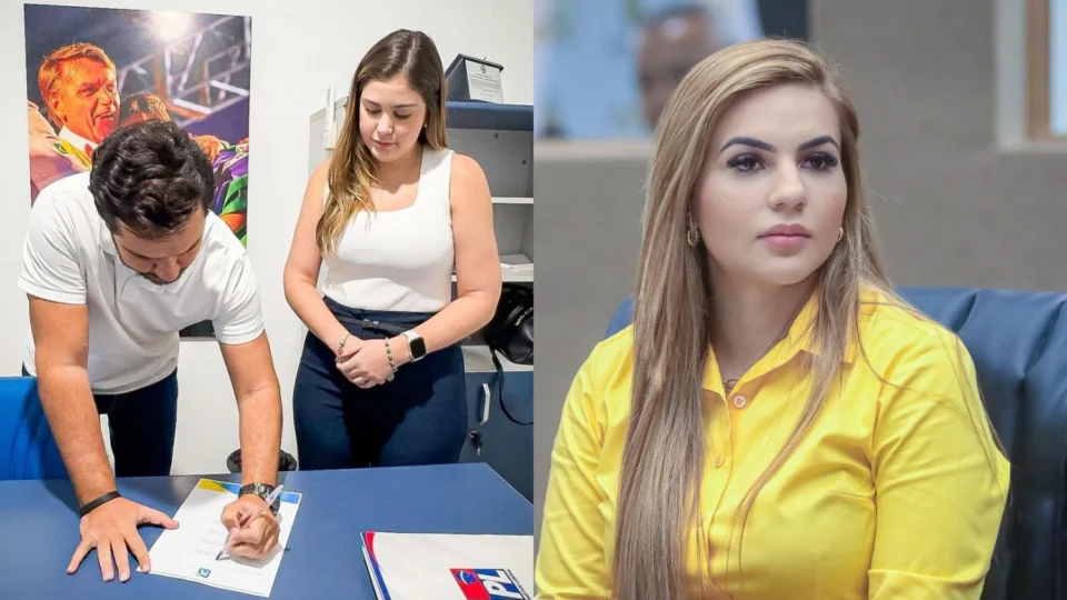 Depois de expulsar Menezes, Alfredo e Alberto Neto tiram Débora do PL Mulher