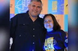 Morre, aos 76 anos, mãe de vereador Elan Alencar