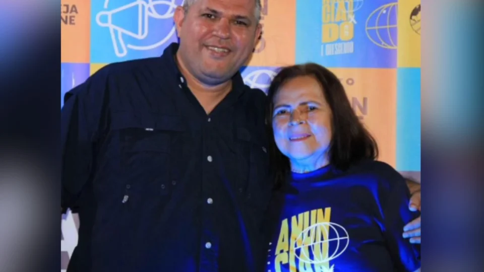 Morre, aos 76 anos, mãe de vereador Elan Alencar