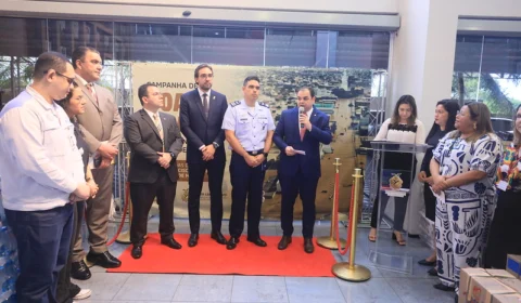 Aleam faz entrega de doações para o Rio Grande do Sul