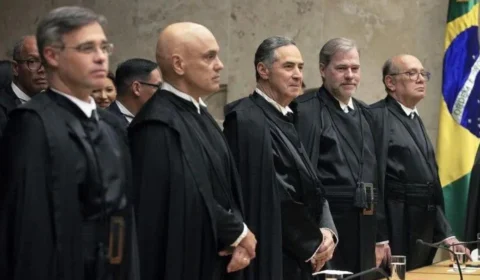 Ministros do STF fizeram 22 viagens internacionais no último ano