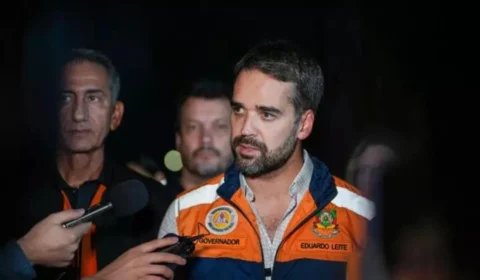 Leite diz que suspensão de dívida por 3 anos “não será suficiente” e cobra Lula
