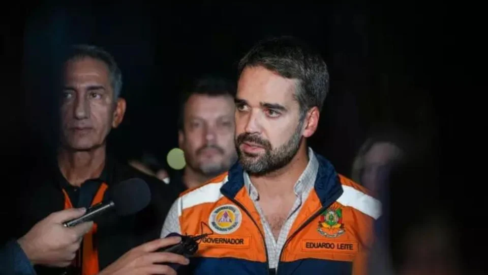 Leite diz que suspensão de dívida por 3 anos “não será suficiente” e cobra Lula