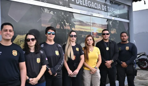 Deputada Débora Menezes acompanha pessoalmente caso de estupro em Tapauá