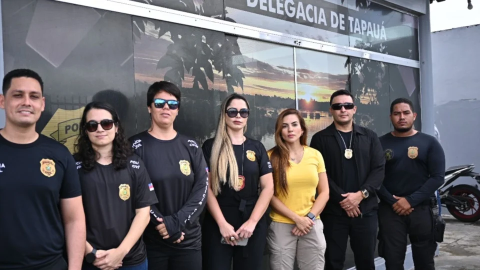 Deputada Débora Menezes acompanha pessoalmente caso de estupro em Tapauá