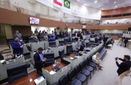 Vereadores cobram melhorias na saúde e infraestrutura em Manaus durante sessão da CMM