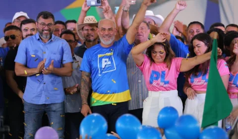 Cabo Maciel lança pré-candidatura à Prefeitura de Itacoatiara com apoio de Wilson Lima