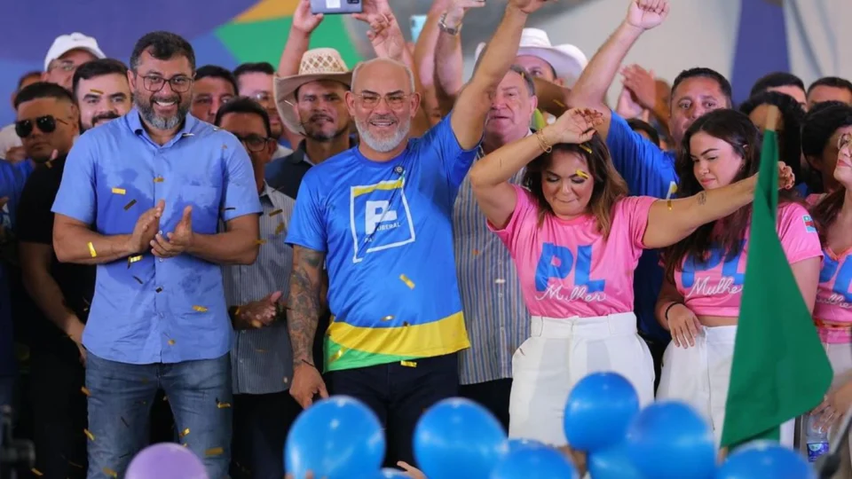 Cabo Maciel lança pré-candidatura à Prefeitura de Itacoatiara com apoio de Wilson Lima