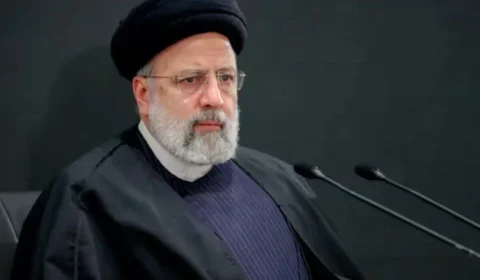 Presidente do Irã morre em queda de helicóptero