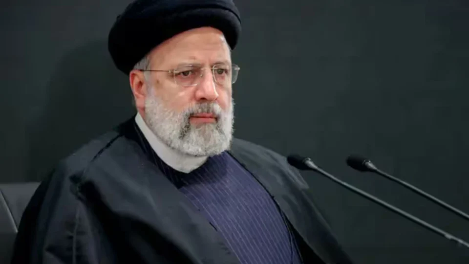 Presidente do Irã morre em queda de helicóptero