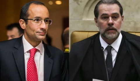 Citado em delação, Toffoli anula atos da Lava Jato contra Odebrecht