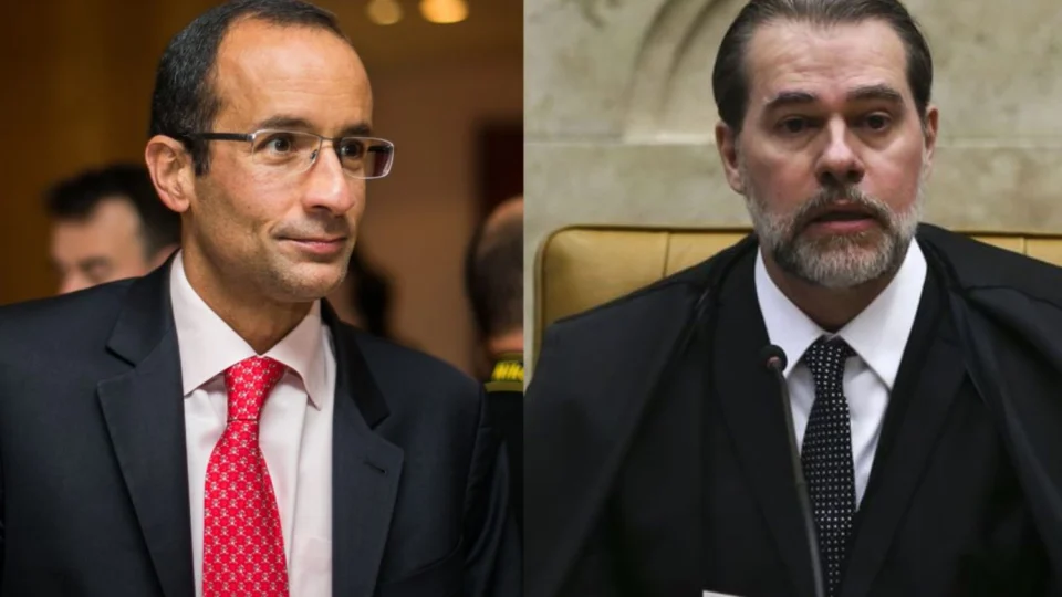Citado em delação, Toffoli anula atos da Lava Jato contra Odebrecht