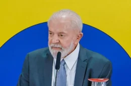 Lula rejeita Starlink de Elon Musk e propõe InternetBras