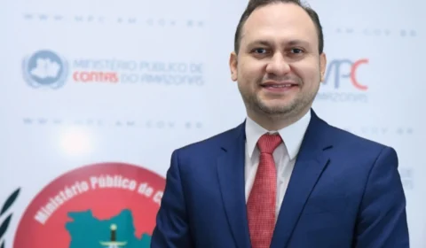 João Barroso é nomeado procurador-geral do MPC-AM para biênio 2024-2026