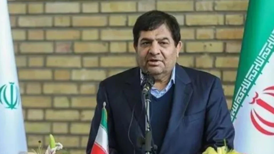 Vice-presidente assume governo do Irã interinamente após morte de Ebrahim Raisi