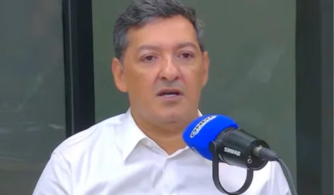 ‘O prefeito não está sem segurança e desprotegido’, diz Felipe Souza sobre David Almeida