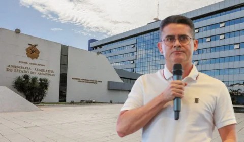 Após perder regalias, David Almeida estabelece embate com Aleam