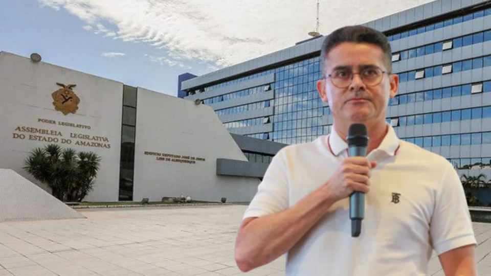 Após perder regalias, David Almeida estabelece embate com Aleam