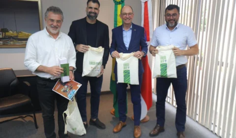 Wilson: ‘Floresta em Pé‘ com recurso do KfW fortalece bioeconomia e combate ao desmatamento