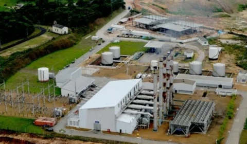 ‘Todas as termoelétricas de Manaus já são a gás, não usamos mais diesel’, diz presidente do Ipaam