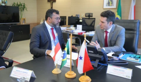 Wilson Lima solicita do Ministro das Cidades prioridade em projetos de habitação do AM