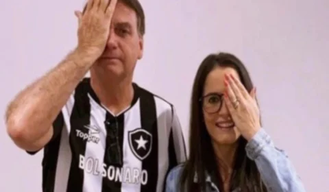 Bolsonaro e outros políticos lamentam a morte de Amália Barros