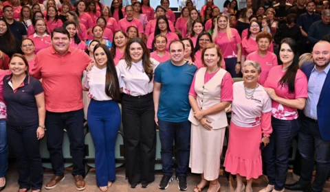 Pré-candidatura de Roberto Cidade recebe apoio do Podemos Mulher