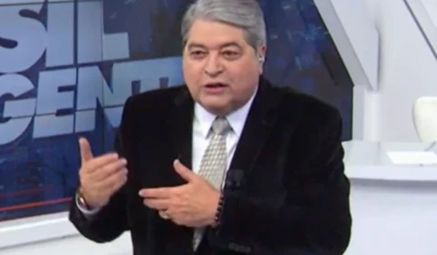 Datena diz que será candidato a prefeito de São Paulo