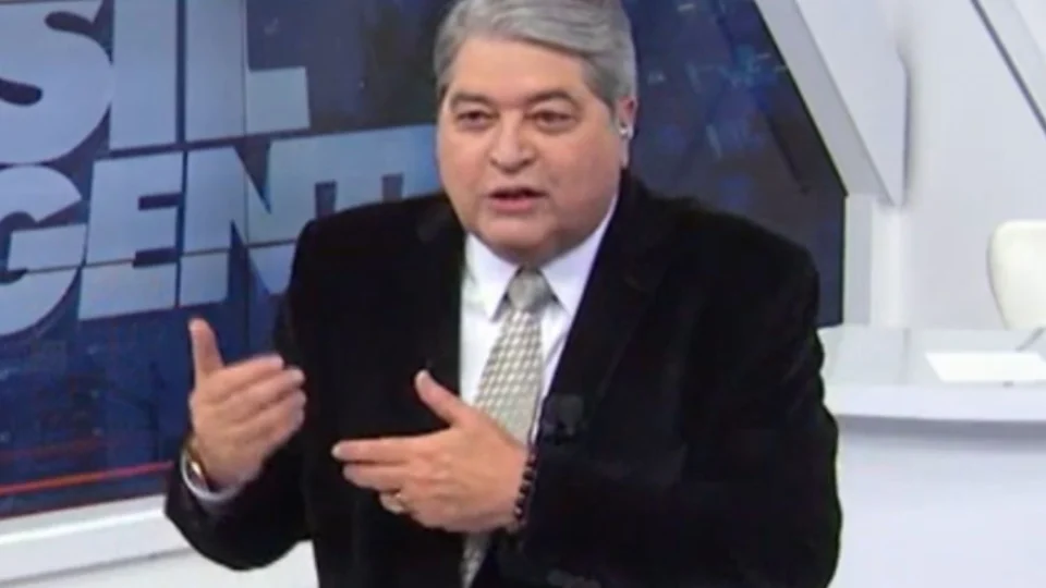 Datena diz que será candidato a prefeito de São Paulo