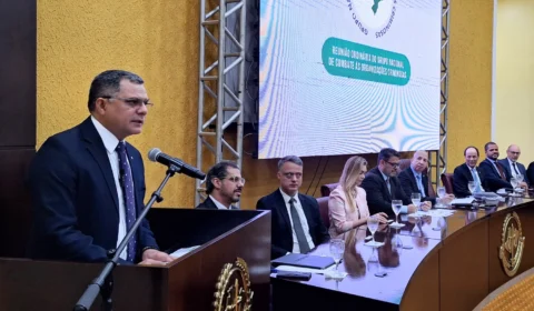 MPAM reúne grandes nomes em encontro sobre crime organizado