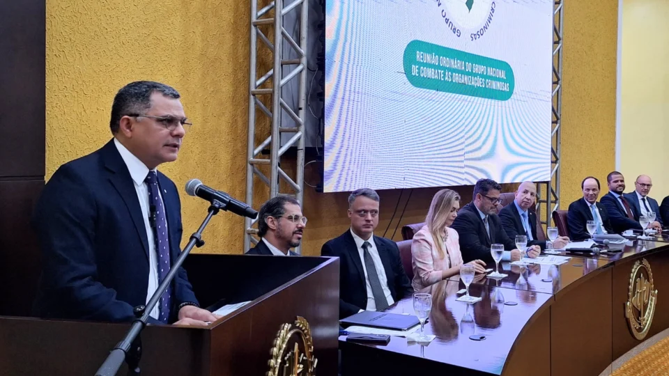 MPAM reúne grandes nomes em encontro sobre crime organizado