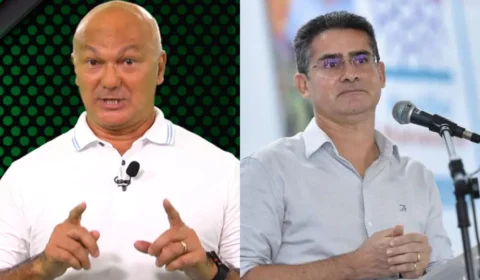 Coronel Menezes diz que existem duas Manaus por incompetência de David Almeida