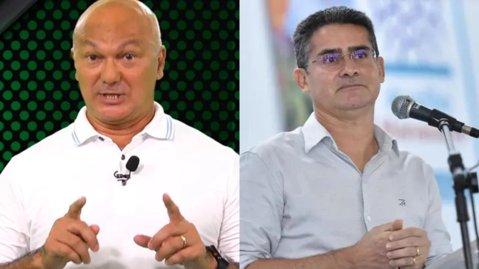 Coronel Menezes diz que existem duas Manaus por incompetência de David Almeida
