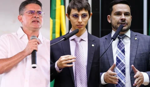 Mais uma pesquisa mostra empate técnico entre David e Amom