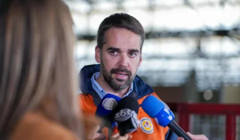 Comerciante contesta Eduardo Leite e apoia doações