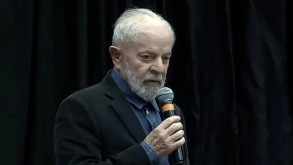 Lula diz que não sabia que o RS “tinha tanta gente negra”