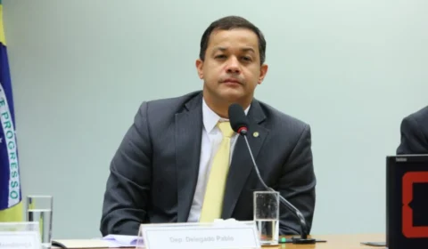 Delegado Pablo quer recomeçar na carreira política pela Câmara de Manaus