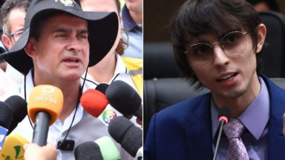 Empate técnico entre David e Amom é mantido em nova pesquisa