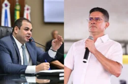‘Vai trabalhar, David’, dispara Roberto Cidade após nova derrota do prefeito no TRE-AM
