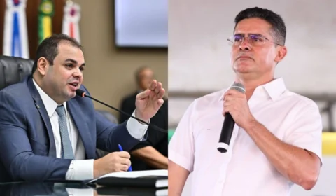 ‘Vai trabalhar, David’, dispara Roberto Cidade após nova derrota do prefeito no TRE-AM