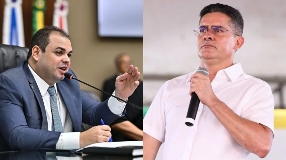 ‘Vai trabalhar, David’, dispara Roberto Cidade após nova derrota do prefeito no TRE-AM