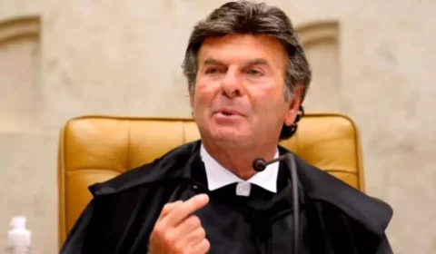 Fux é o novo relator do recurso de Bolsonaro contra inelegibilidade