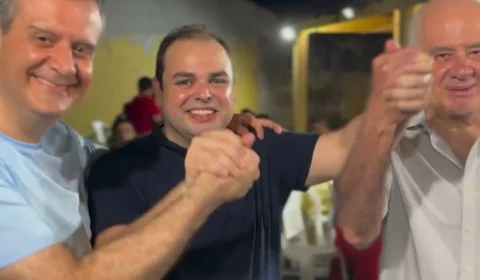 Roberto Cidade estabelece parceria com PSB para eleições em Manaus