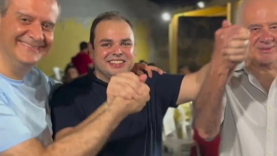 Roberto Cidade estabelece parceria com PSB para eleições em Manaus